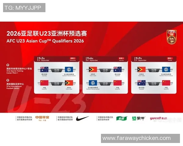 U23亚洲杯D组形势中国国青迎战伊拉克澳大利亚泰国