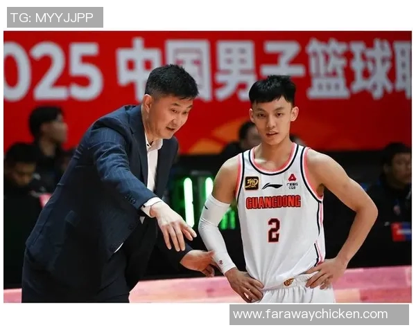 广东遭遇开门黑徐杰空砍高分杜锋以赛代练致失利