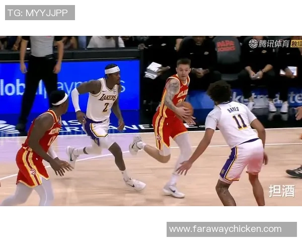 东契奇22511，残阵老鹰20分主场大捷，湖人5连胜终结吞客场首败