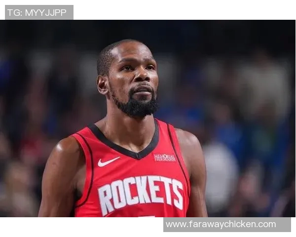 儿子在休斯敦表现如何？KD母亲：他乐在其中！你难道看不出来吗？